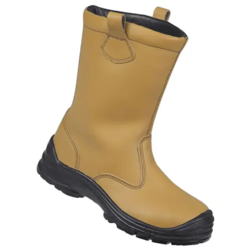 Paire Bottes de s&eacute;curit&eacute; OSLO 2 S3 - Hydrofuge - Pointure 46 - RG photo du produit