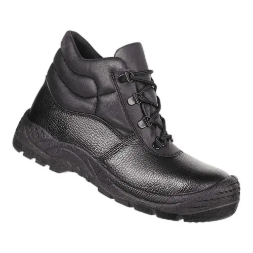 Paire Chaussures de sécurité hautes DAKAR S1P SRC - Pointure 39 - RG photo du produit