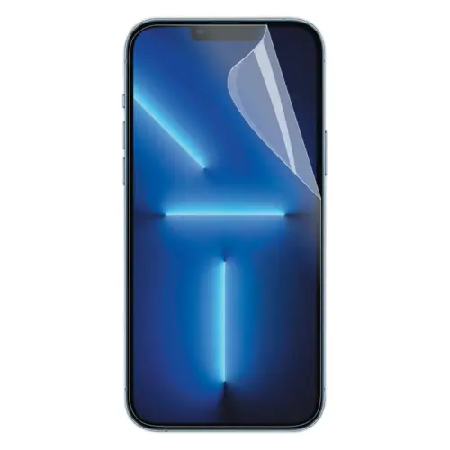 Prot&egrave;ge-&eacute;cran incassable et anti-chocsIK06 Mobilis iPhone SE photo du produit