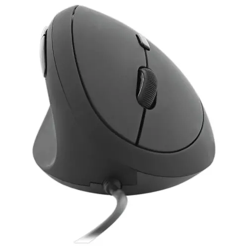 Souris verticale filaire pour gauchers photo du produit