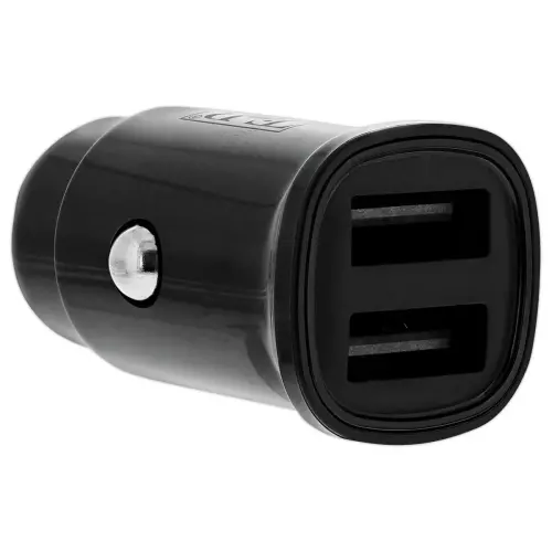 Chargeur allume-cigares 2XUSB-A 12W photo du produit
