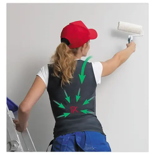 Gilet de protection du dos femme LYNE PRO - Taille S - PERCKO photo du produit