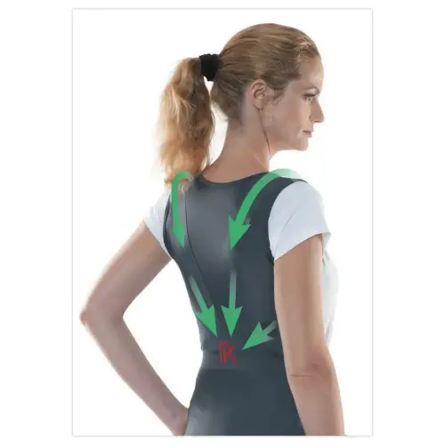 Gilet de protection du dos femme LYNE PRO - Taille L - PERCKO photo du produit