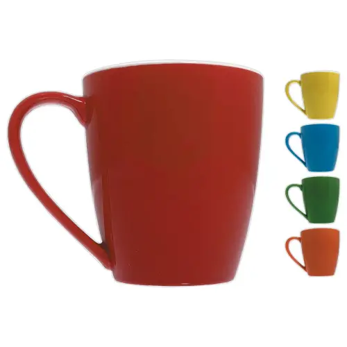 6 Mug porcelaine NBC 36cl photo du produit