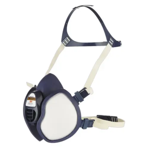 Demi-masque 4255 FFA2P3 R D - 3M photo du produit