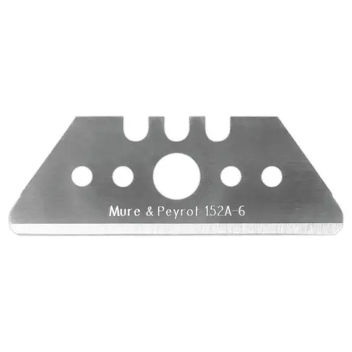 10 Lames 152A.6 X10 - MURE ET PEYROT photo du produit