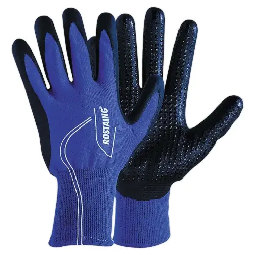 10 Paires de Gants de protection contre le froid et l'humidité - Taille 11 - ROSTAING photo du produit