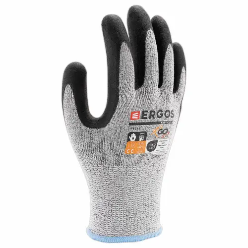 12 Gants de protection anti-coupure - Taille 7 - RG photo du produit