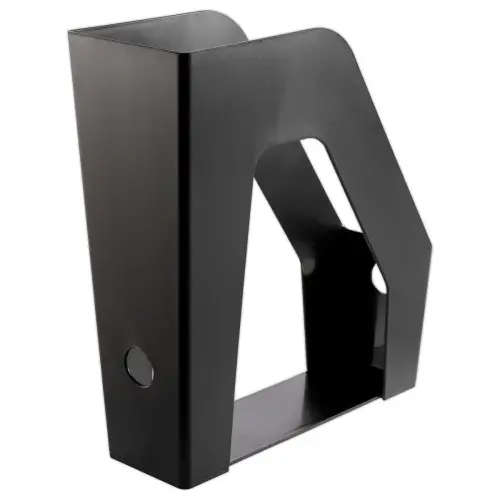Porte revue noir - Dos 9,8 cm - Access photo du produit