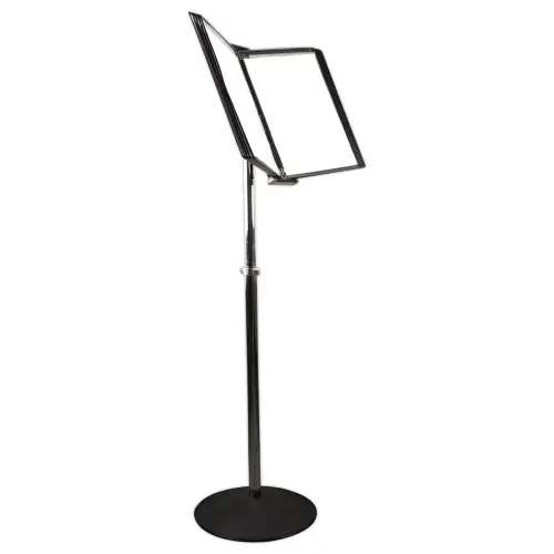 Présentoir avec support de présentation A4 photo du produit