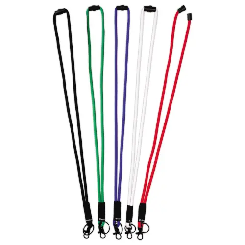 10 Tour de cou rond bleu photo du produit