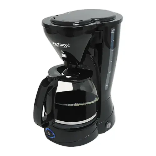 Cafeti&egrave;re &eacute;lectrique &ndash; 1,5L &ndash; TECHWOOD photo du produit
