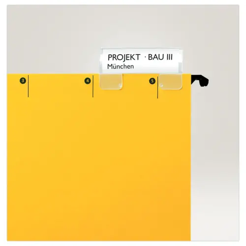 Rouleau de 110 étiquettes blanches 50x12 mm pour DYMO LW 450 photo du produit