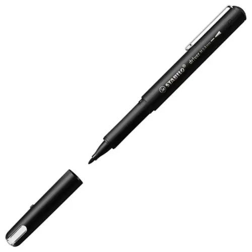 Stabilo driver M - noir photo du produit