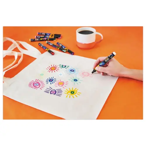 10 Marqueurs peinture BIC intensity photo du produit