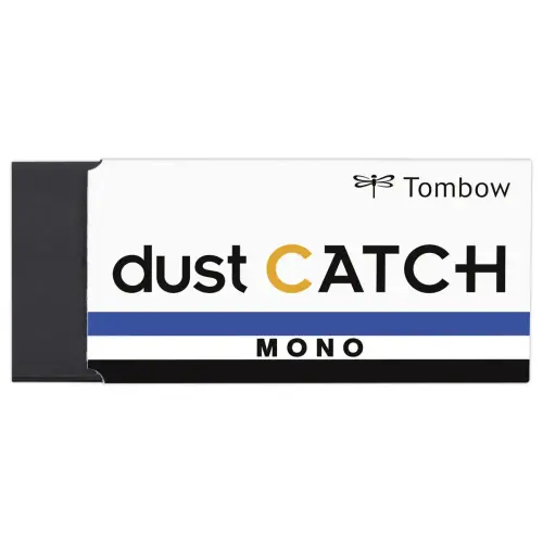 Gomme Dust Catch noire photo du produit