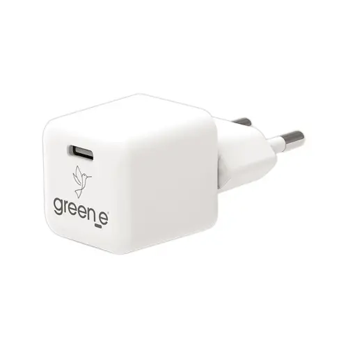 Chargeur secteur 20W Nano USB-C photo du produit