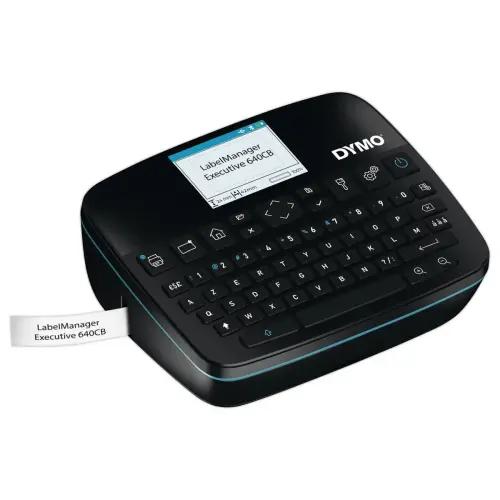 Titreuse DYMO Label Manager Eecutive 640 CB Clavier AZERTY photo du produit