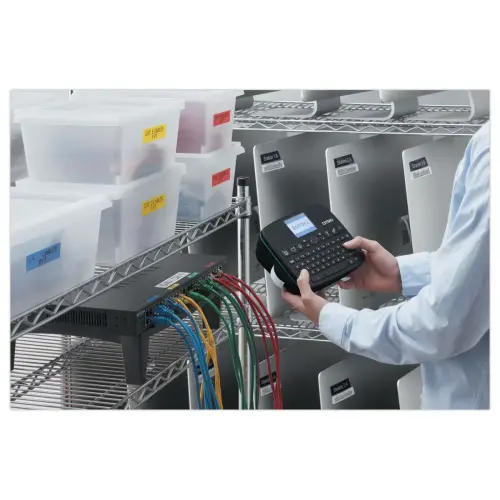 Kit titreuse DYMO Label Manager 640 CB photo du produit