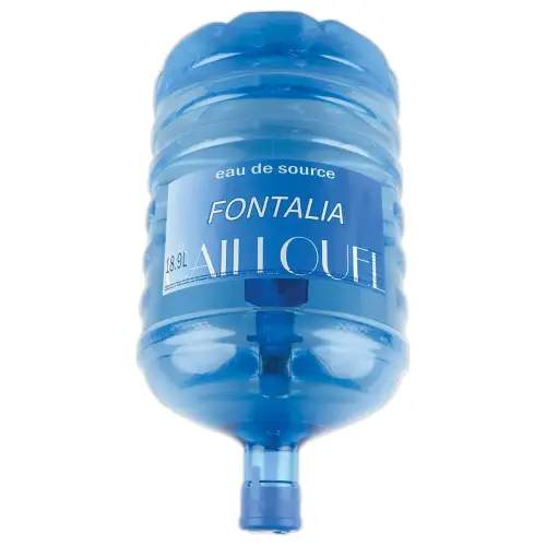 Bonbonne pour fontaine 18,9L Fontalia photo du produit