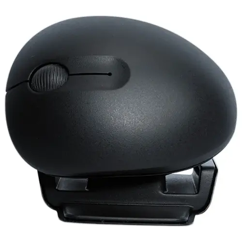 Souris ambidextre R-GO Twister - Noir photo du produit