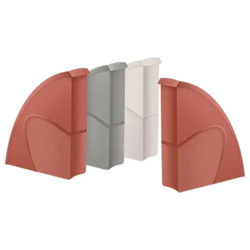 4 Porte-revues Terra Nova coloris assortis - CEP photo du produit