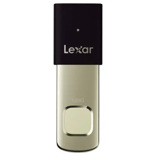 Cl&eacute; USB 3.2 F35 PRO Lexar s&eacute;curis&eacute;e 128Go photo du produit
