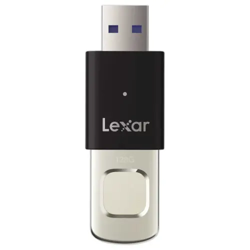 Cl&eacute; USB 3.2 F35 PRO Lexar s&eacute;curis&eacute;e 128Go photo du produit