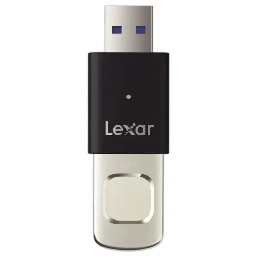 Clé USB 3.2 F35 PRO Lexar sécurisée 256Go photo du produit