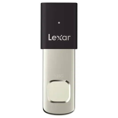 Clé USB 3.2 F35 PRO Lexar sécurisée 256Go photo du produit