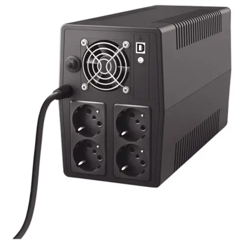 Onduleur ASI Paxxon 1500 VA photo du produit