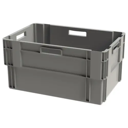 Bacs gerbabales et emboitables norme Europe photo du produit