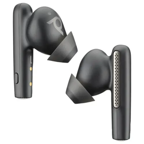 Ecouteurs sans fil Voyager Free 60 - Noir photo du produit