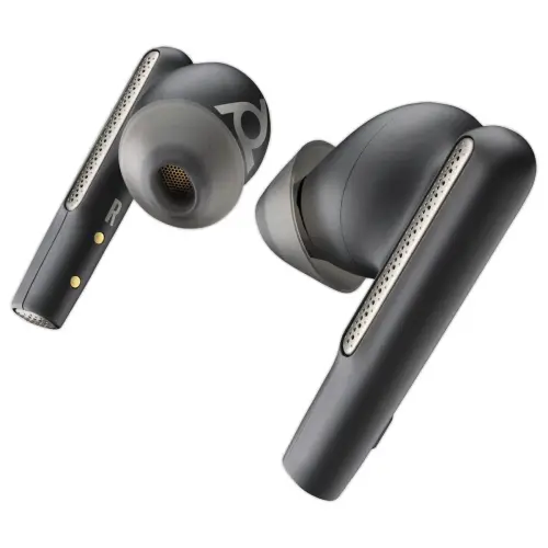 Ecouteurs sans fil Voyager Free 60 - Noir photo du produit