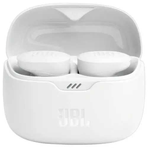 Ecouteurs sans fil Tune Buds - Blanc photo du produit