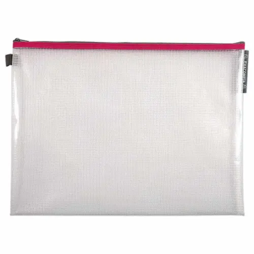 10 Pochettes souples A3 Exacompta- Coloris assortis photo du produit