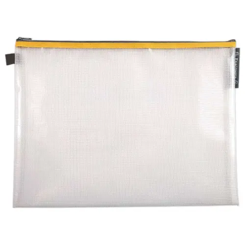 10 Pochettes souples A3 Exacompta- Coloris assortis photo du produit