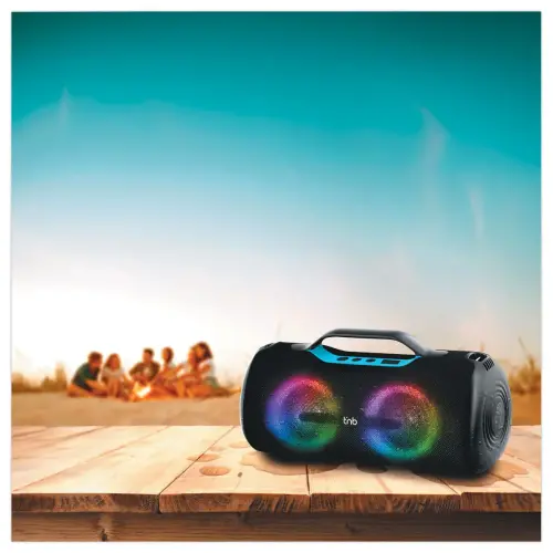 Enceinte Bluetooth 40W photo du produit
