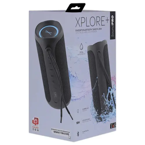 Enceinte Bluetooth Waterproof 30W photo du produit