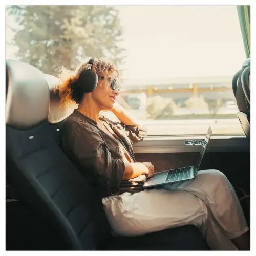 Casque Bluetooth T'NB photo du produit