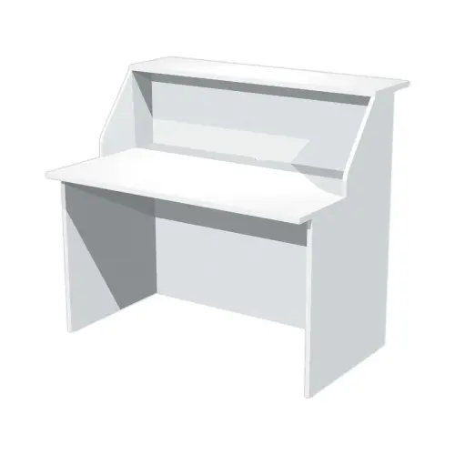 Banque d'accueil 120 mont&eacute; photo du produit