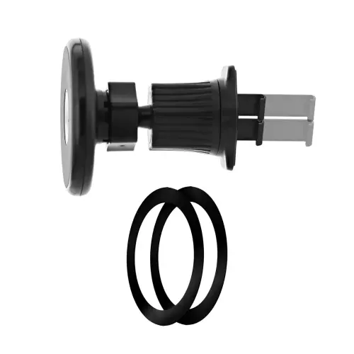 Support chargeur voiture universelle magnétique TnB photo du produit