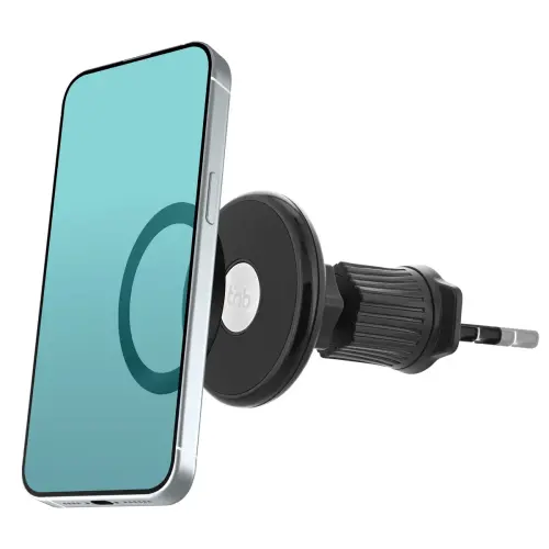 Support chargeur voiture universelle magnétique TnB photo du produit