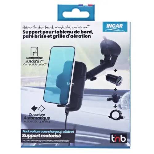 Support motorisé pour smartphone photo du produit
