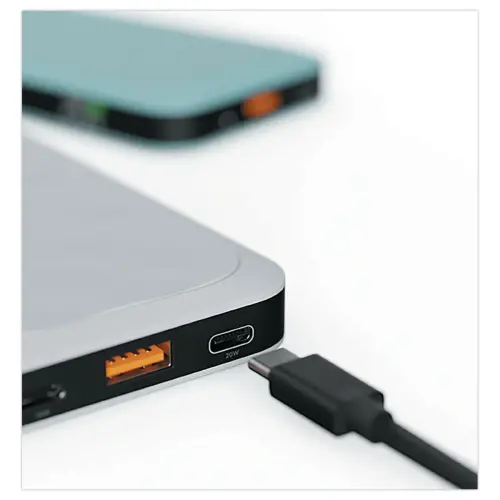 Batterie externe Powerbank Fuel Series10.000 mAh - Blanc photo du produit