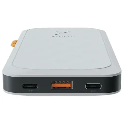 Batterie externe Powerbank Fuel Series10.000 mAh - Blanc photo du produit