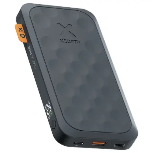 Batterie externe Powerbank 20W Fuel Series 10.000 mAh - Noir photo du produit