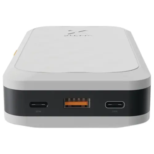 Batterie externe Powerbank 35W Fuel Series 20.000 mAh - Blanc photo du produit