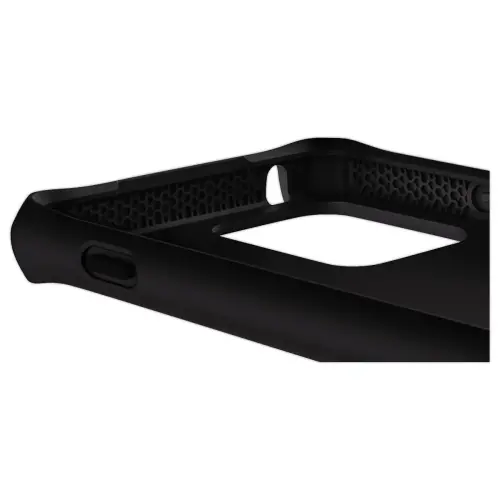 Coque renforcée noire pour Motorola ThinkPhone photo du produit