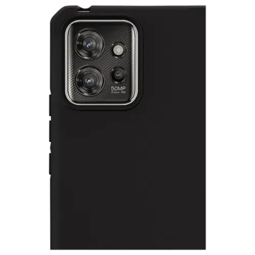 Coque renforcée noire pour Motorola ThinkPhone photo du produit